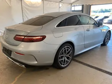 Mercedes-Benz E 400 4M Coupe 2x AMG Line Multibeam