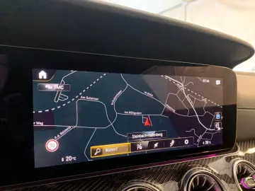 Mercedes-Benz E 400 4M Coupe 2x AMG Line Multibeam