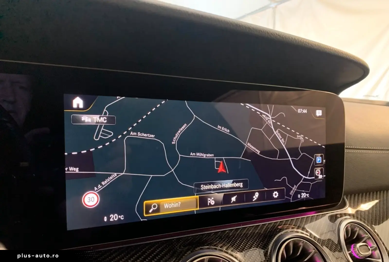 Mercedes-Benz E 400 4M Coupe 2x AMG Line Multibeam