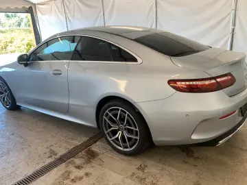 Mercedes-Benz E 400 4M Coupe 2x AMG Line Multibeam