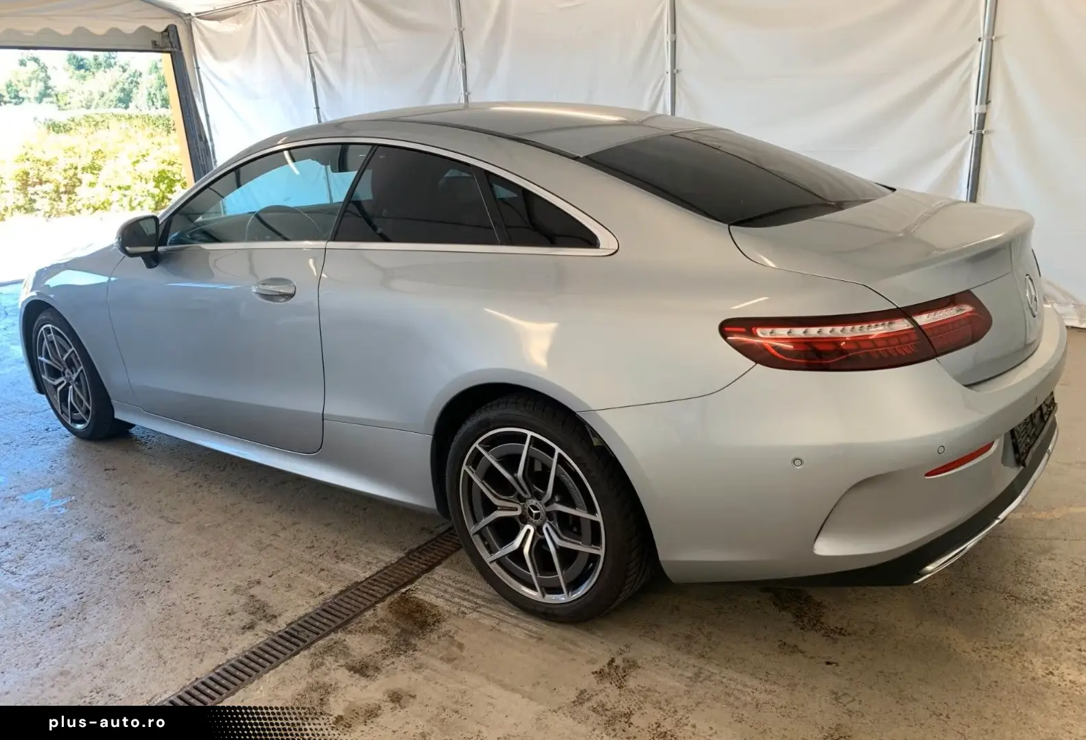 Mercedes-Benz E 400 4M Coupe 2x AMG Line Multibeam