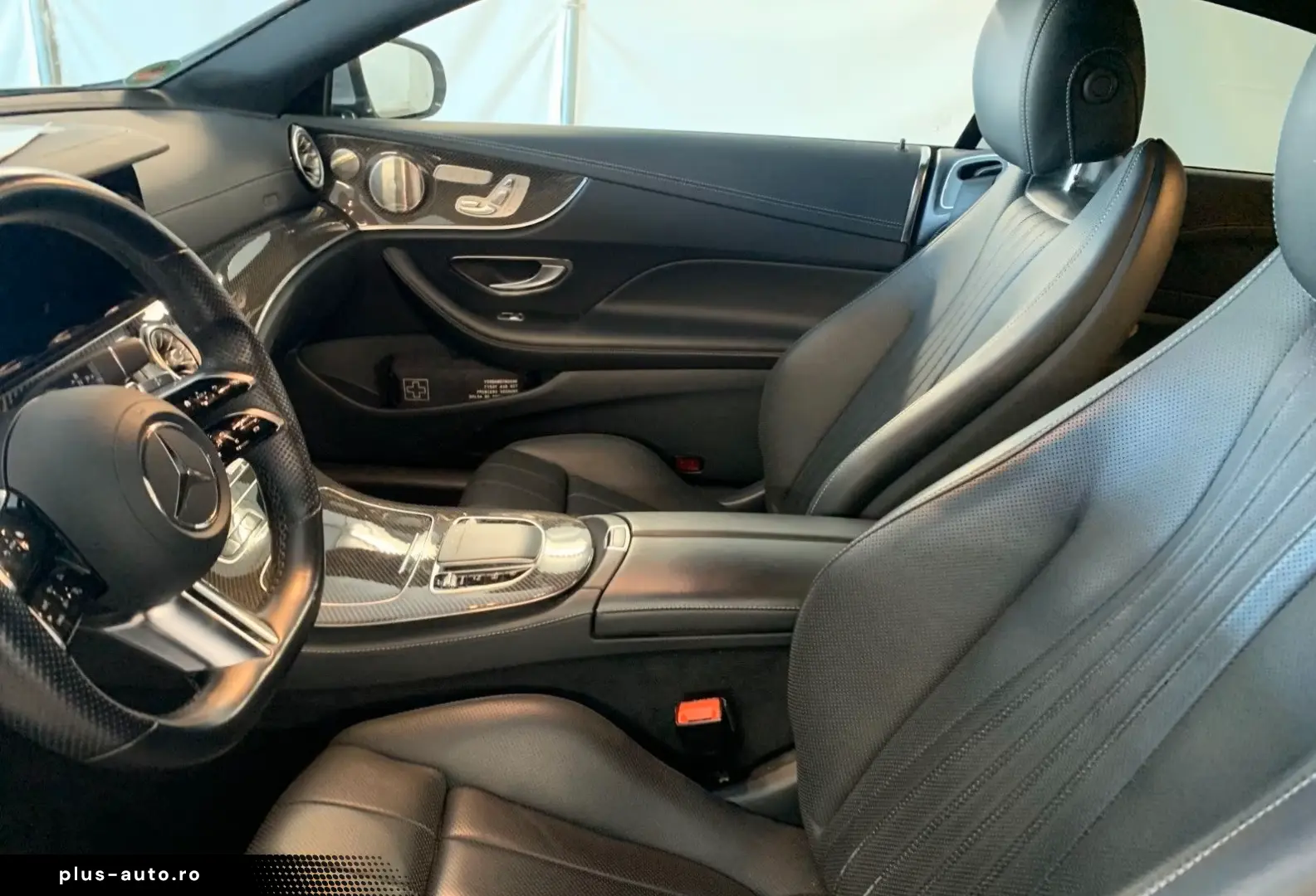 Mercedes-Benz E 400 4M Coupe 2x AMG Line Multibeam