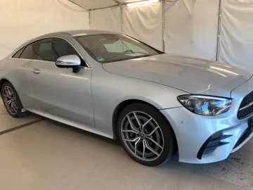 Mercedes-Benz E 400 4M Coupe 2x AMG Line Multibeam