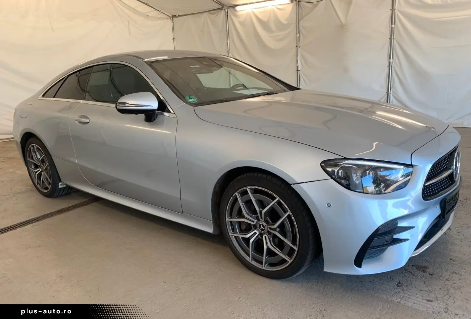 Mercedes-Benz E 400 4M Coupe 2x AMG Line Multibeam