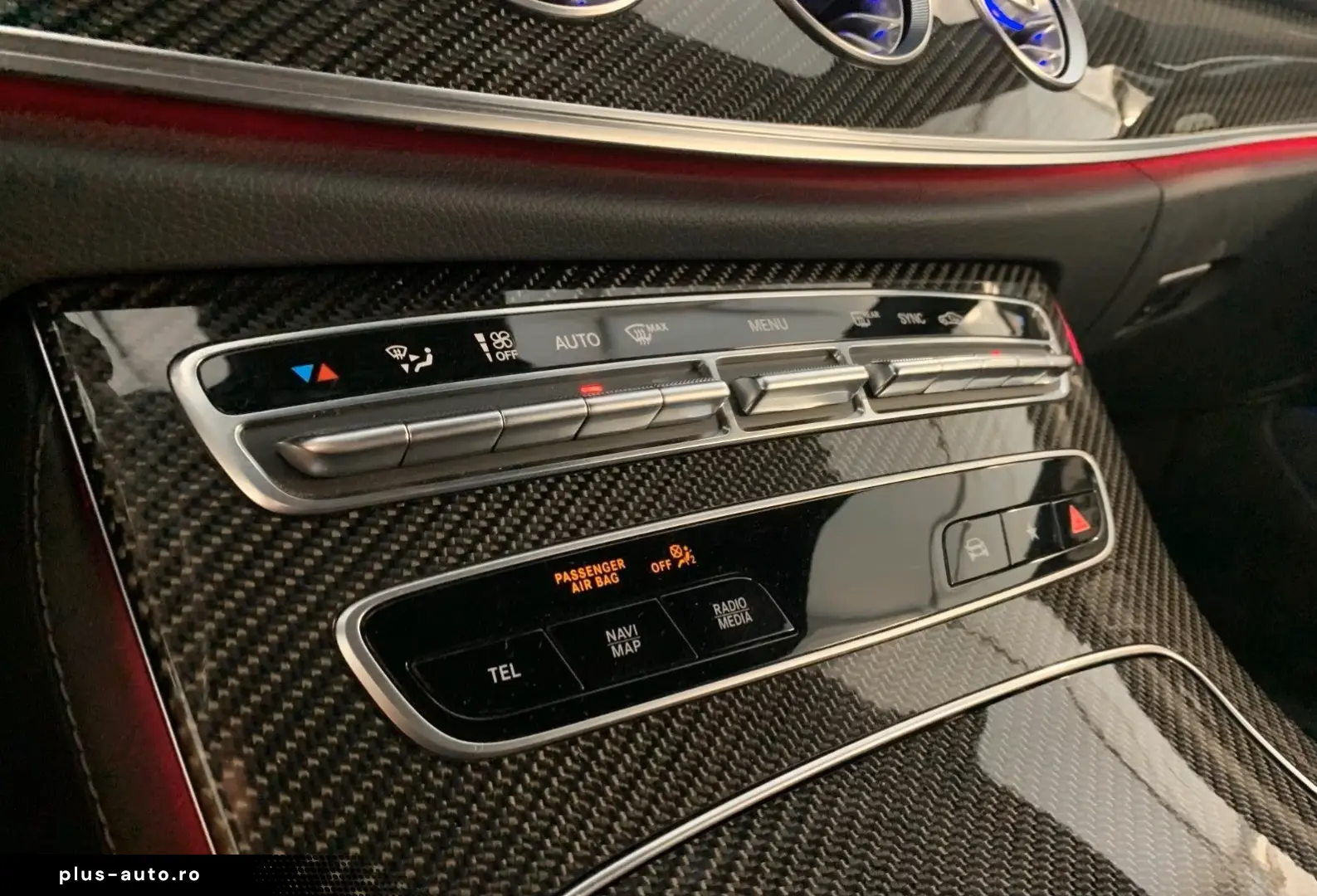 Mercedes-Benz E 400 4M Coupe 2x AMG Line Multibeam