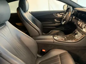 Mercedes-Benz E 400 4M Coupe 2x AMG Line Multibeam