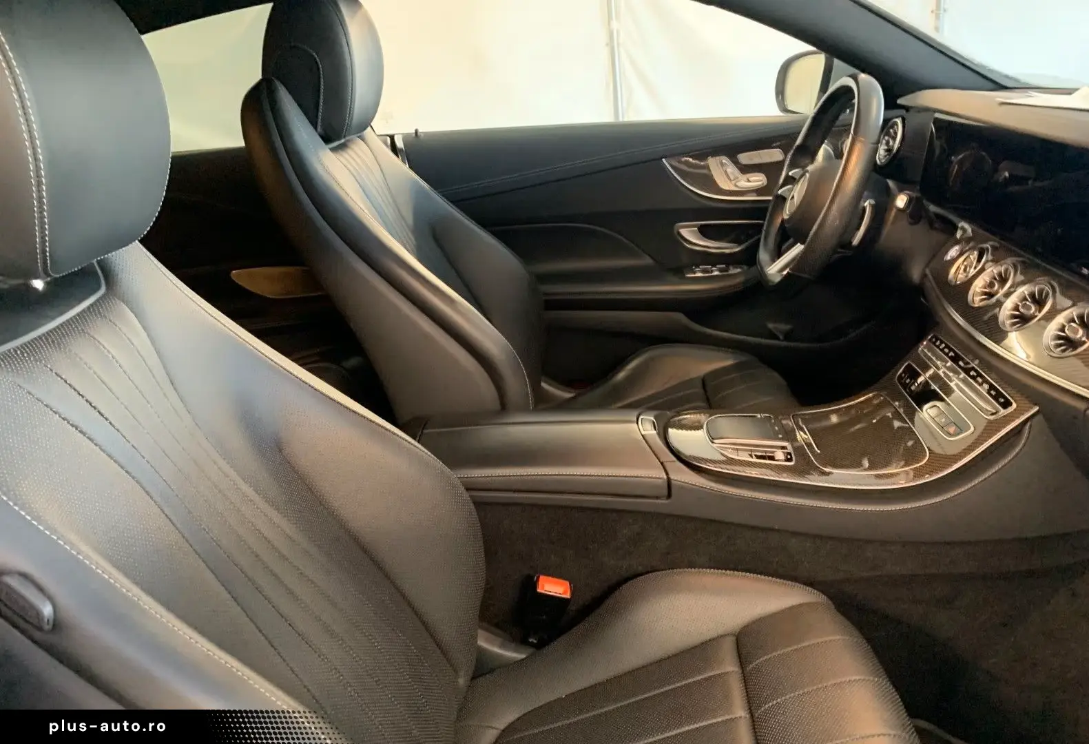 Mercedes-Benz E 400 4M Coupe 2x AMG Line Multibeam