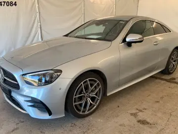 Mercedes-Benz E 400 4M Coupe 2x AMG Line Multibeam