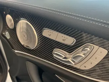 Mercedes-Benz E 400 4M Coupe 2x AMG Line Multibeam