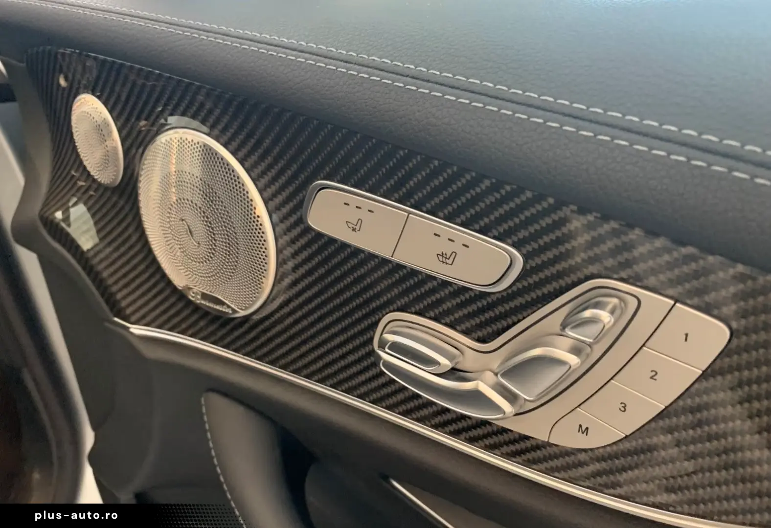 Mercedes-Benz E 400 4M Coupe 2x AMG Line Multibeam