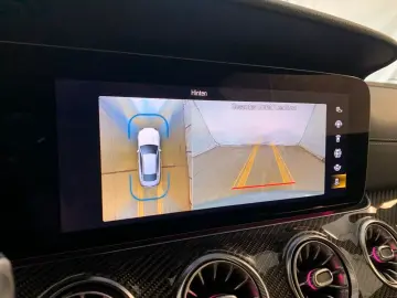 Mercedes-Benz E 400 4M Coupe 2x AMG Line Multibeam