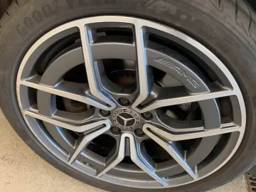 Mercedes-Benz E 400 4M Coupe 2x AMG Line Multibeam