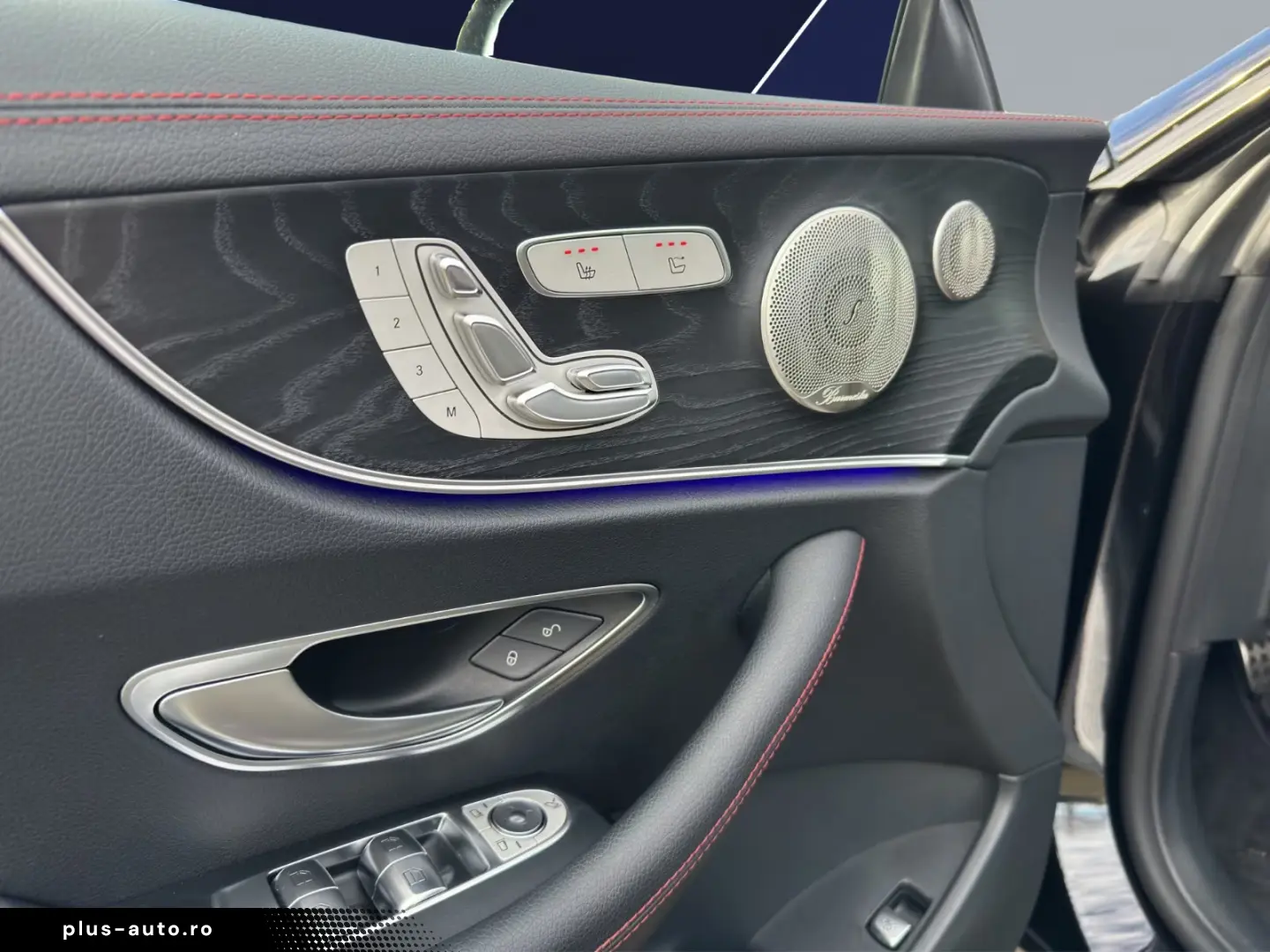 Mercedes-Benz E 53 AMG 4Matic BURM 360 MEMORY CARBON