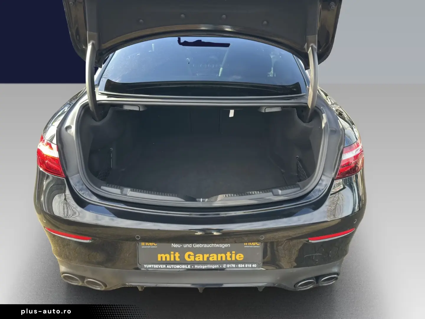 Mercedes-Benz E 53 AMG 4Matic BURM 360 MEMORY CARBON