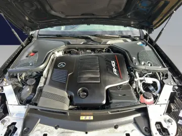 Mercedes-Benz E 53 AMG 4Matic BURM 360 MEMORY CARBON