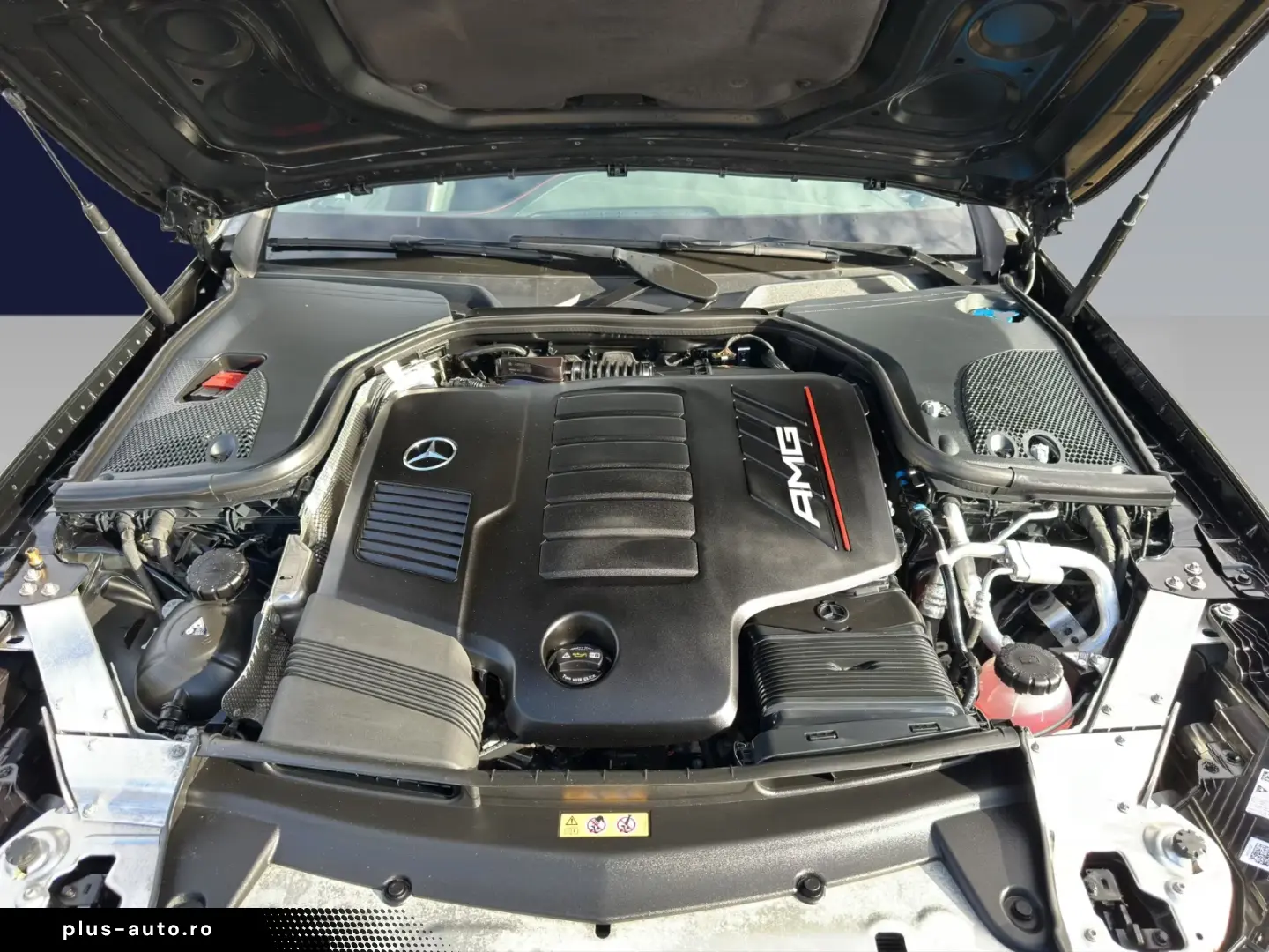 Mercedes-Benz E 53 AMG 4Matic BURM 360 MEMORY CARBON