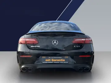 Mercedes-Benz E 53 AMG 4Matic BURM 360 MEMORY CARBON