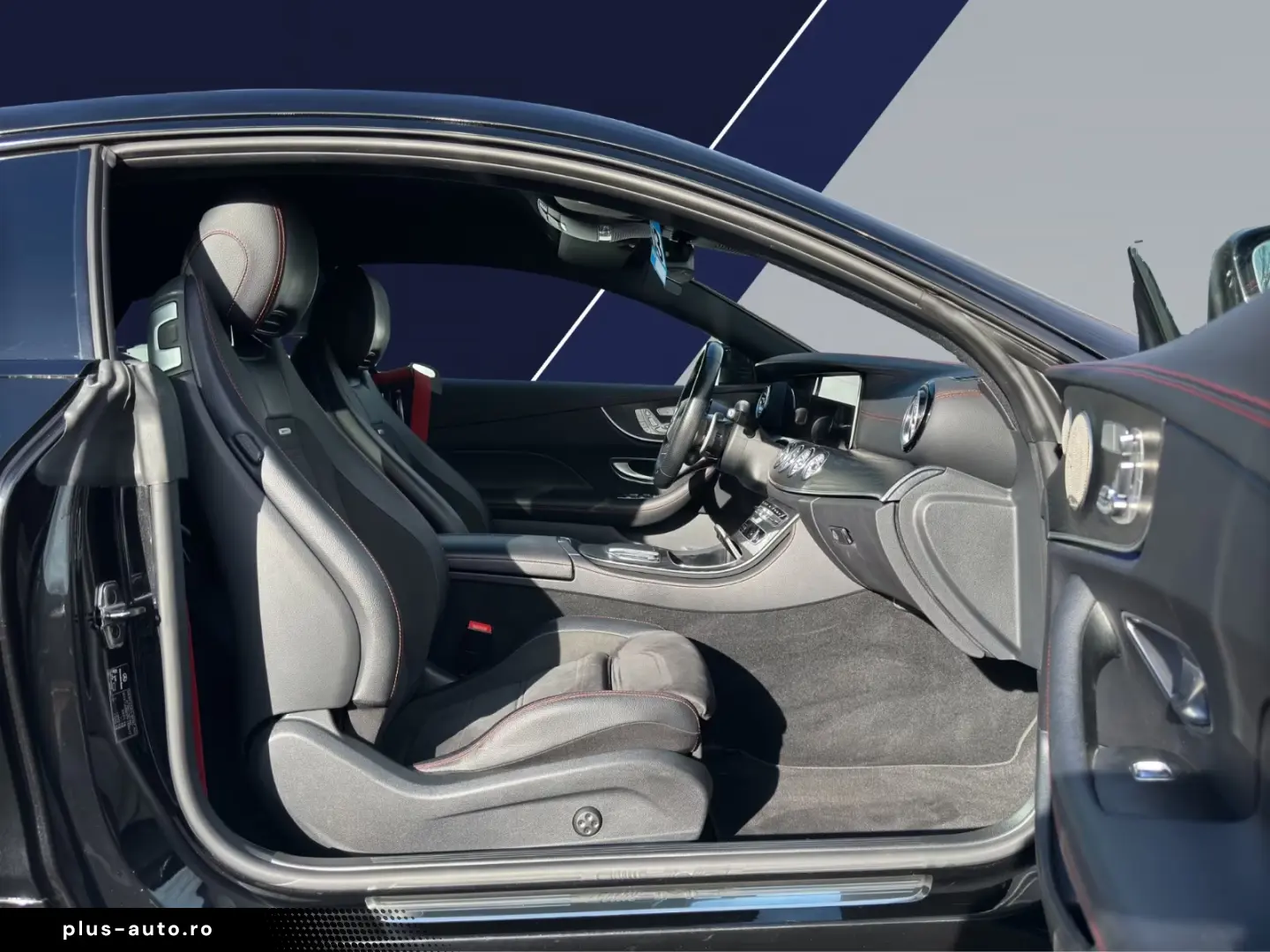 Mercedes-Benz E 53 AMG 4Matic BURM 360 MEMORY CARBON