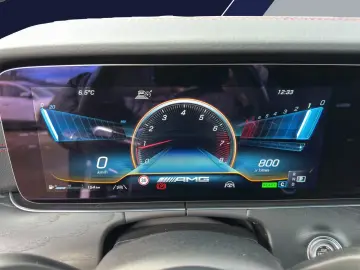 Mercedes-Benz E 53 AMG 4Matic BURM 360 MEMORY CARBON
