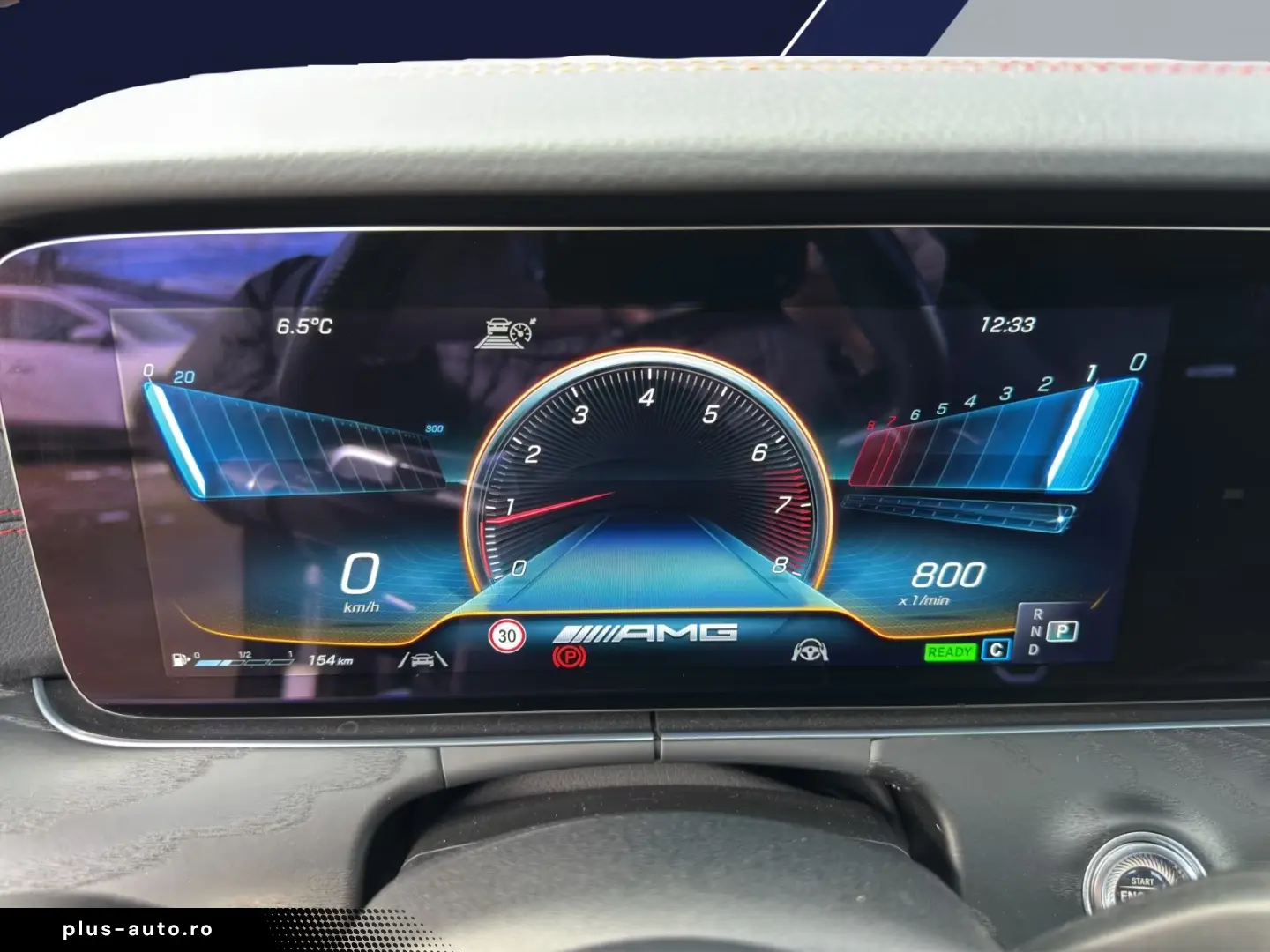 Mercedes-Benz E 53 AMG 4Matic BURM 360 MEMORY CARBON