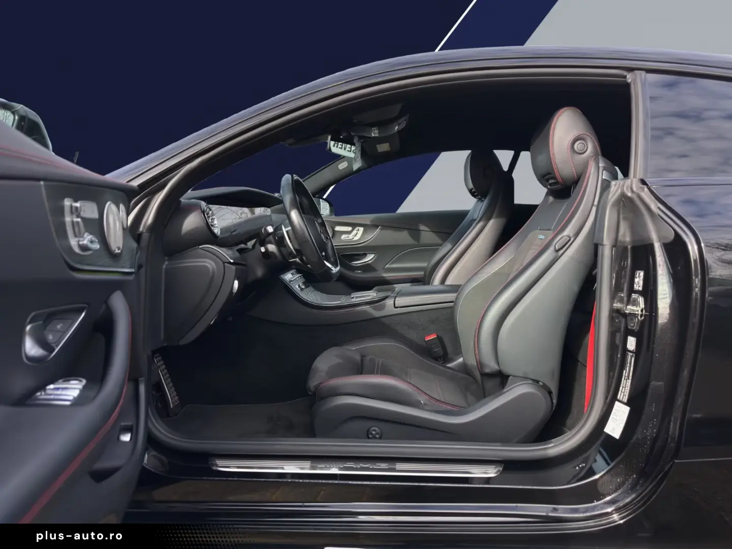 Mercedes-Benz E 53 AMG 4Matic BURM 360 MEMORY CARBON