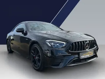 Mercedes-Benz E 53 AMG 4Matic BURM 360 MEMORY CARBON