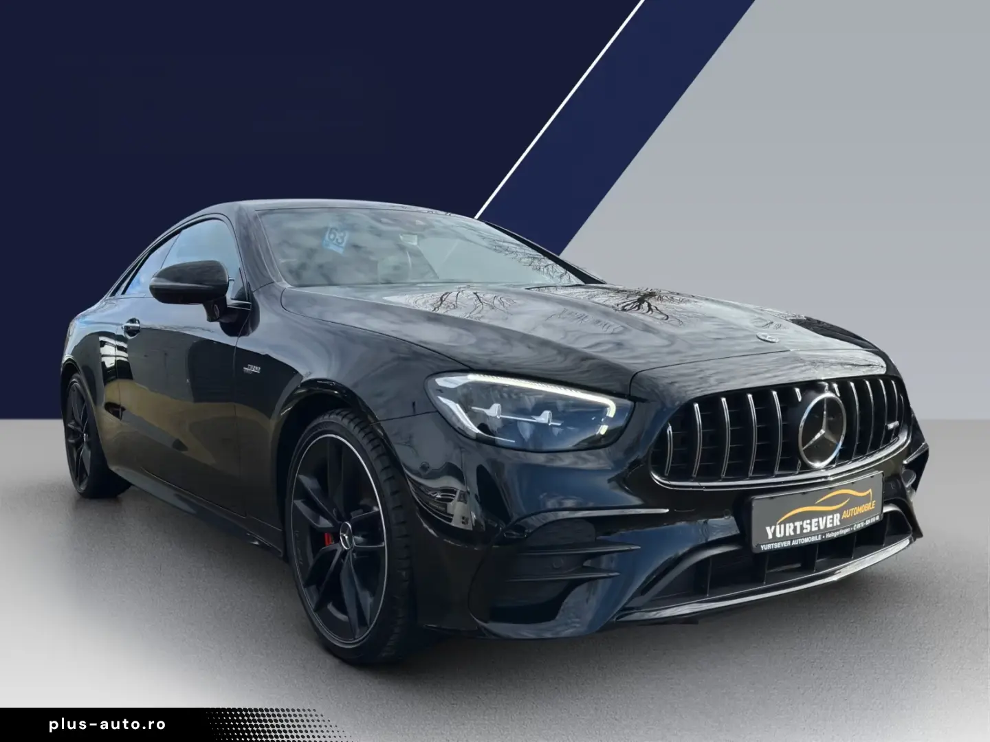 Mercedes-Benz E 53 AMG 4Matic BURM 360 MEMORY CARBON