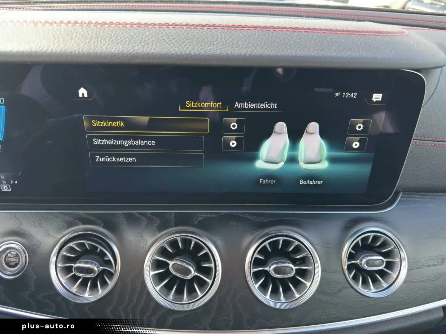 Mercedes-Benz E 53 AMG 4Matic BURM 360 MEMORY CARBON