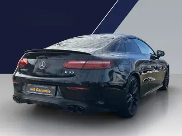 Mercedes-Benz E 53 AMG 4Matic BURM 360 MEMORY CARBON
