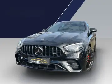 Mercedes-Benz E 53 AMG 4Matic BURM 360 MEMORY CARBON