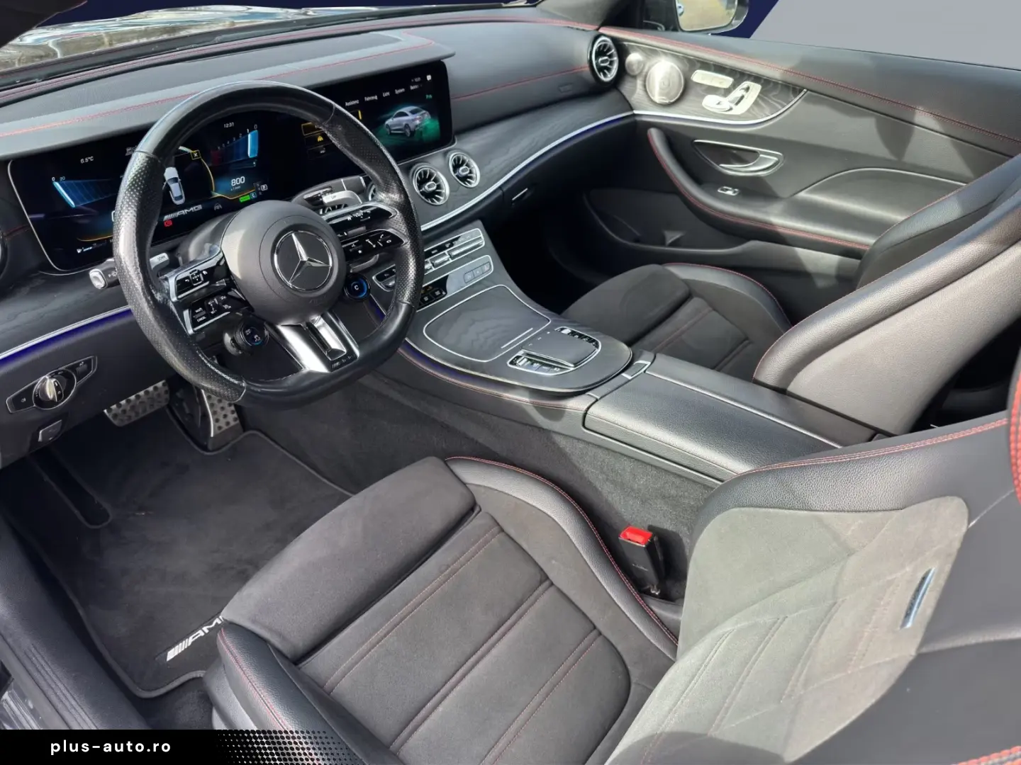 Mercedes-Benz E 53 AMG 4Matic BURM 360 MEMORY CARBON