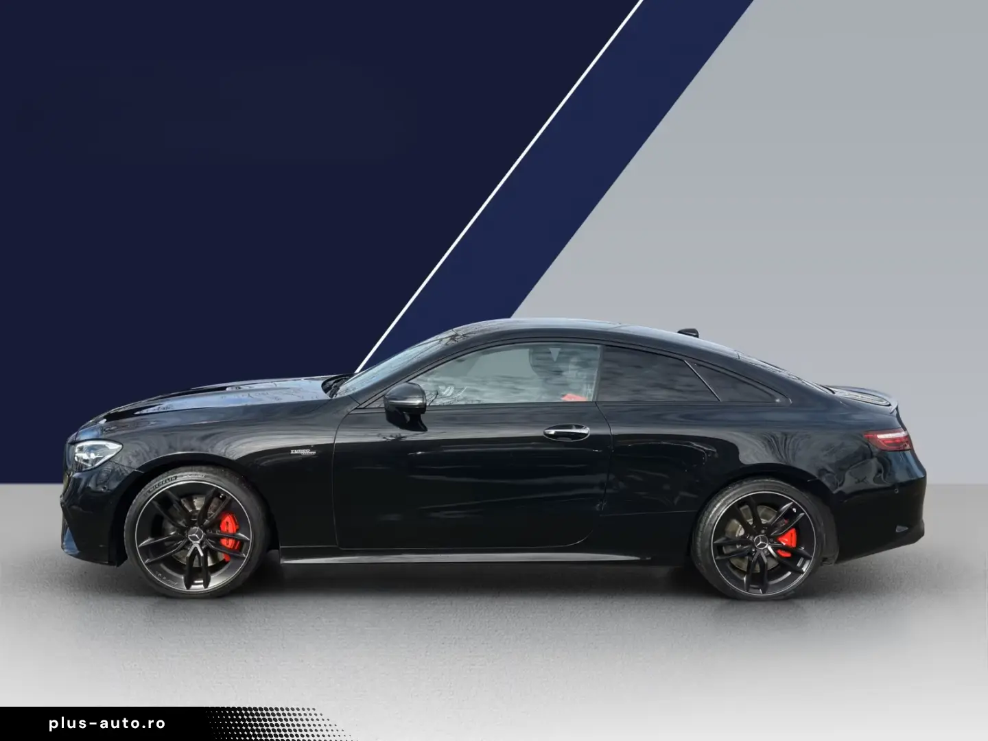 Mercedes-Benz E 53 AMG 4Matic BURM 360 MEMORY CARBON