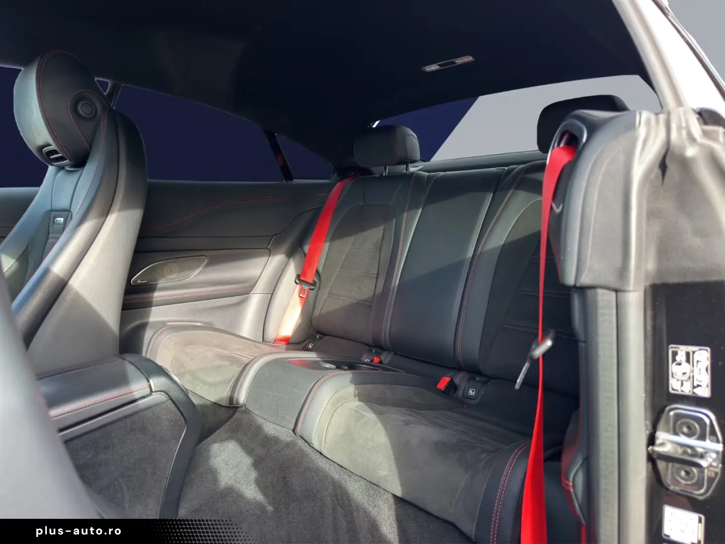 Mercedes-Benz E 53 AMG 4Matic BURM 360 MEMORY CARBON