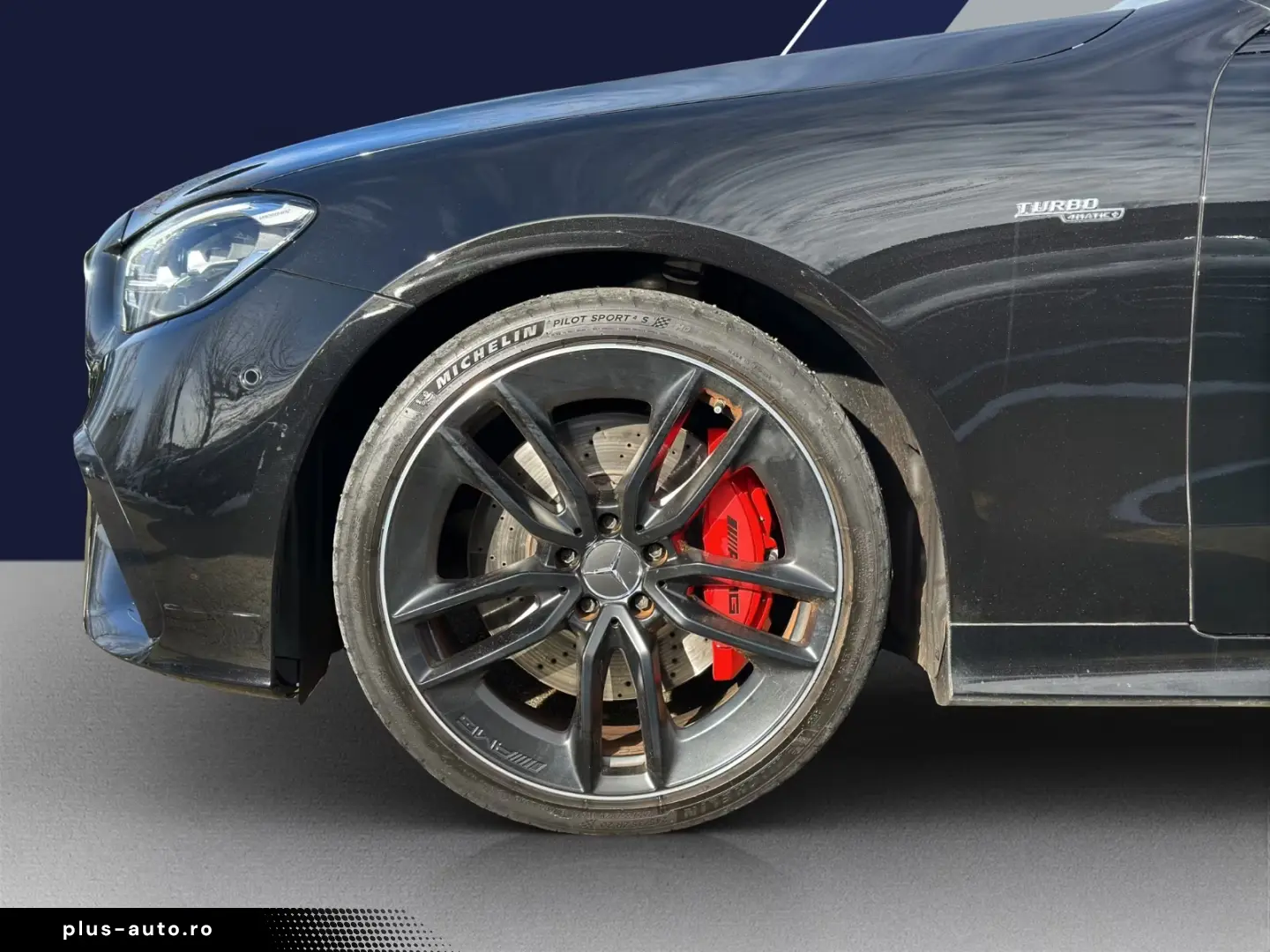 Mercedes-Benz E 53 AMG 4Matic BURM 360 MEMORY CARBON