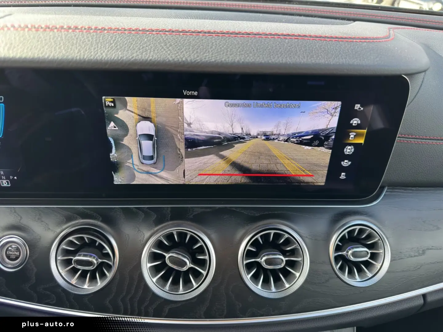 Mercedes-Benz E 53 AMG 4Matic BURM 360 MEMORY CARBON