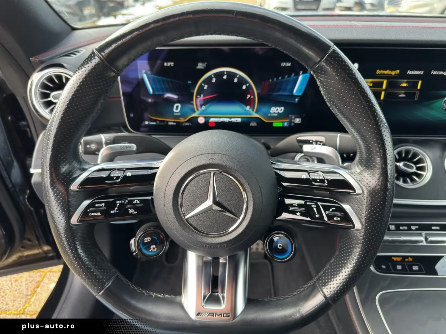 Mercedes-Benz E 53 AMG 4Matic BURM 360 MEMORY CARBON