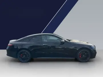 Mercedes-Benz E 53 AMG 4Matic BURM 360 MEMORY CARBON