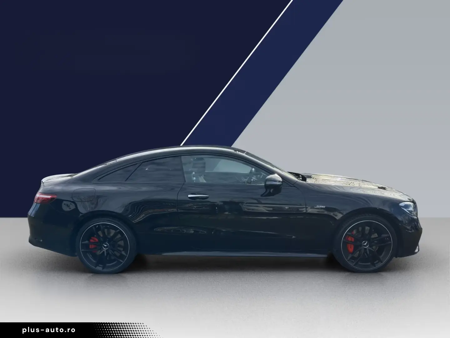 Mercedes-Benz E 53 AMG 4Matic BURM 360 MEMORY CARBON