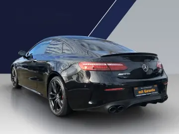 Mercedes-Benz E 53 AMG 4Matic BURM 360 MEMORY CARBON