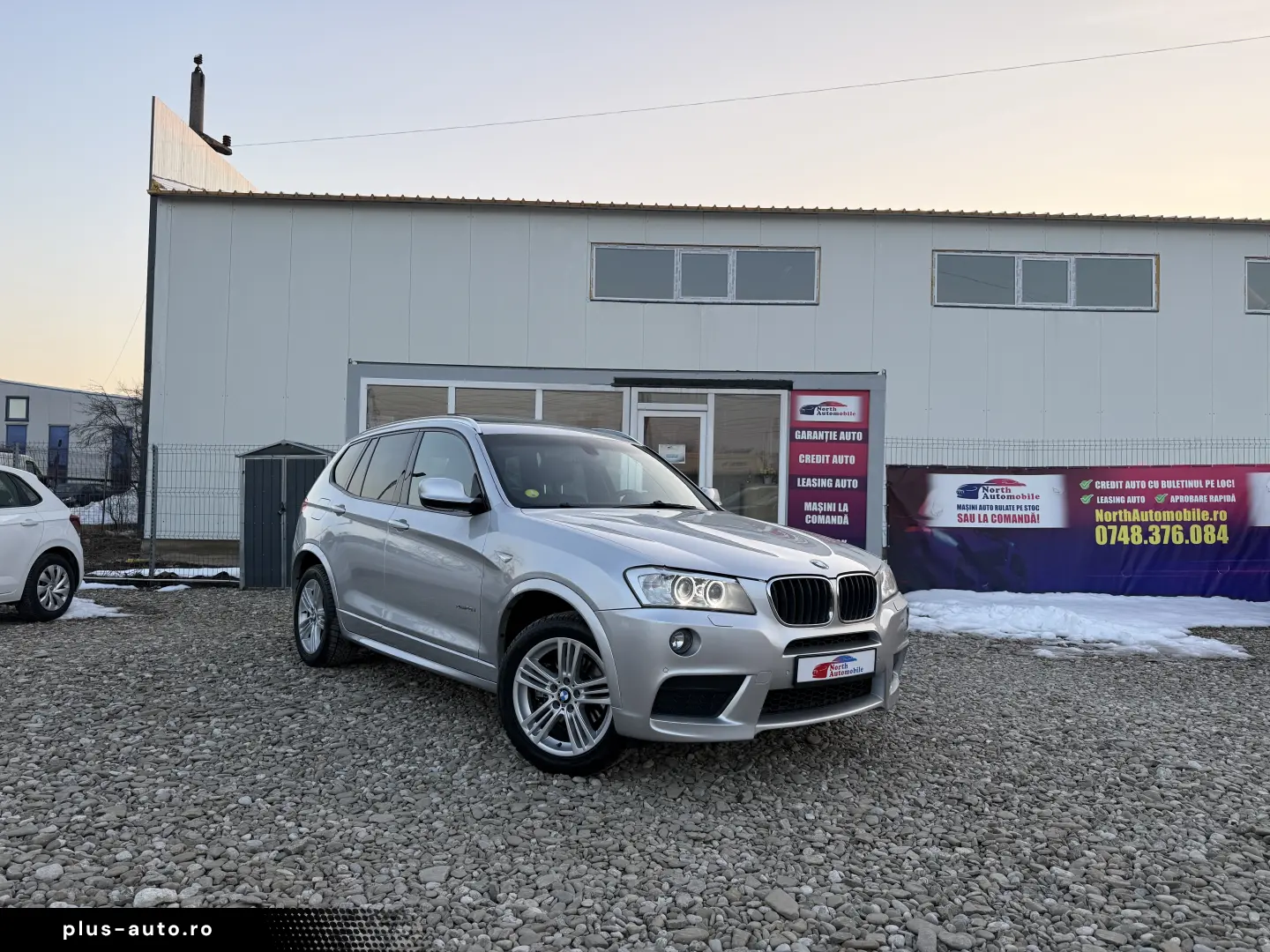 BMW X3 -M PACHET