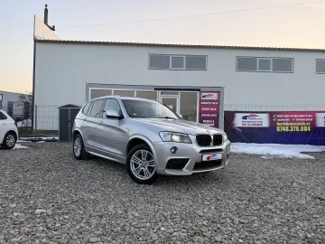 BMW X3 -M PACHET