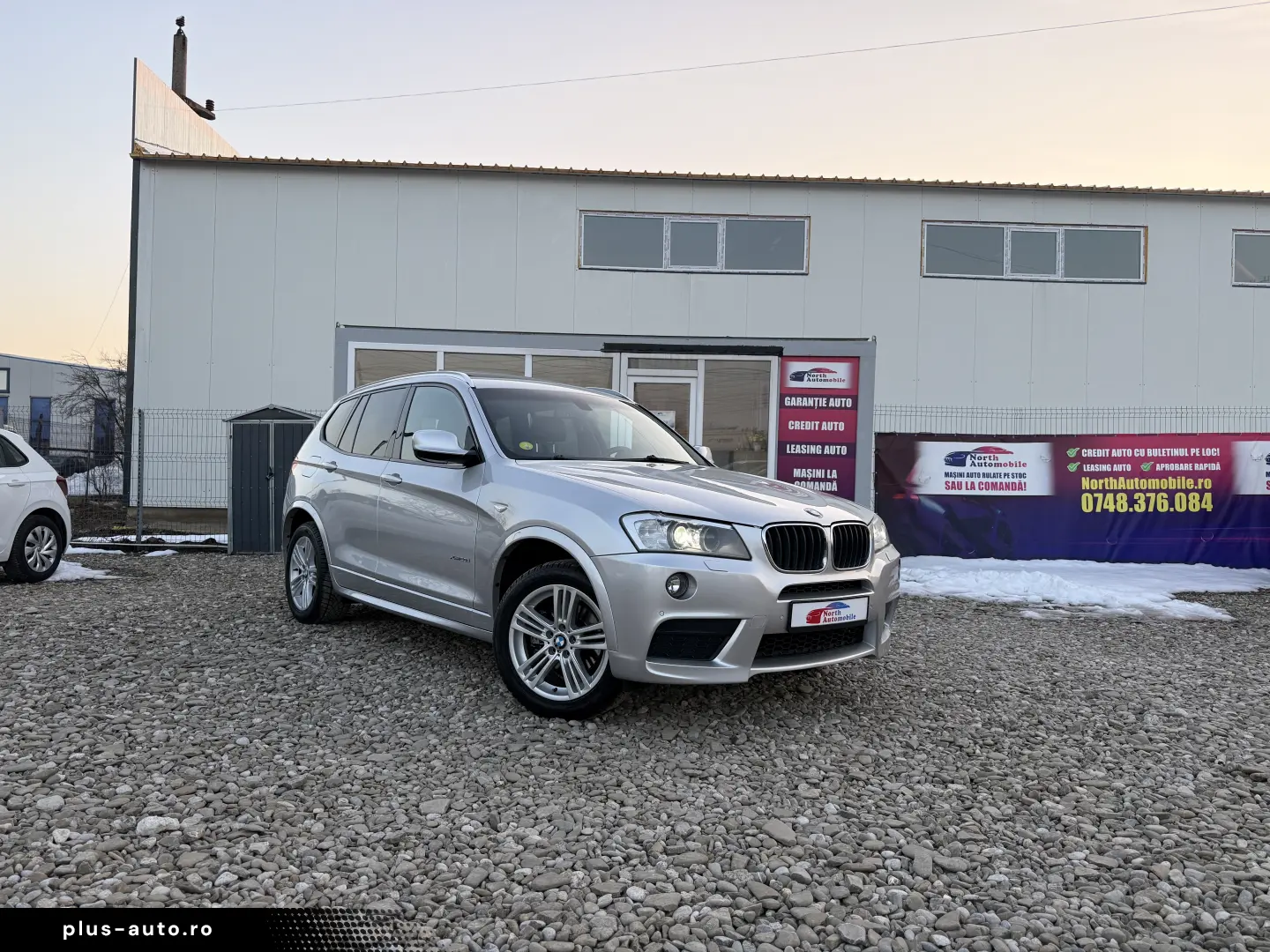 BMW X3 -M PACHET
