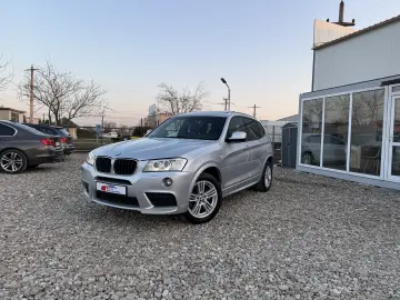 BMW X3 -M PACHET