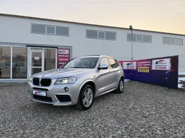 BMW X3 -M PACHET