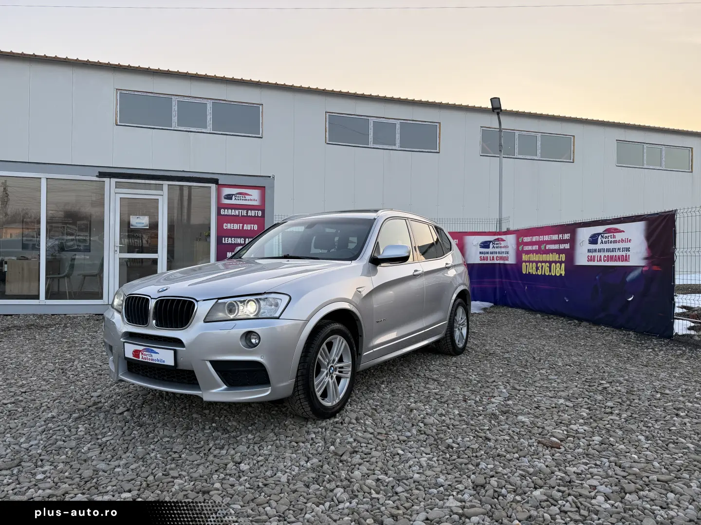 BMW X3 -M PACHET