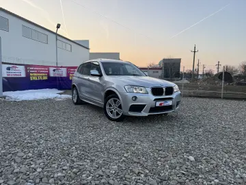 BMW X3 -M PACHET