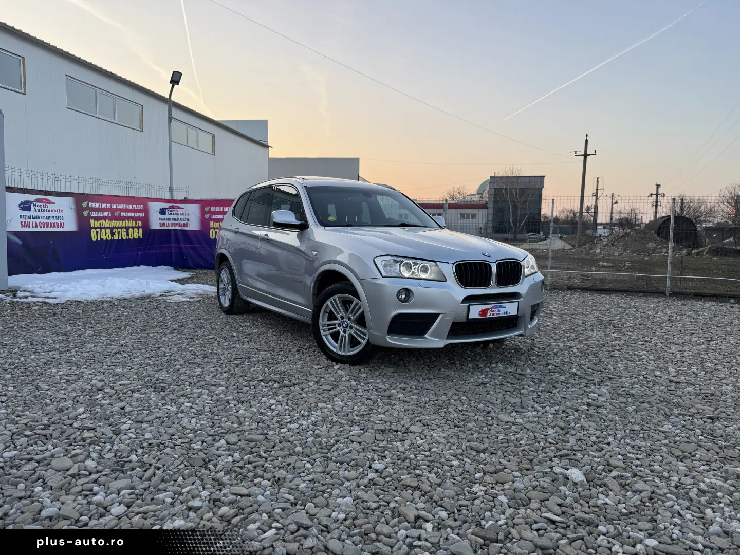 BMW X3 -M PACHET