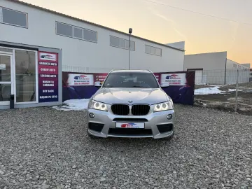 BMW X3 -M PACHET