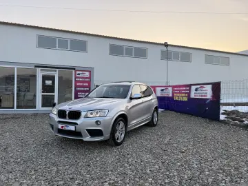 BMW X3 -M PACHET
