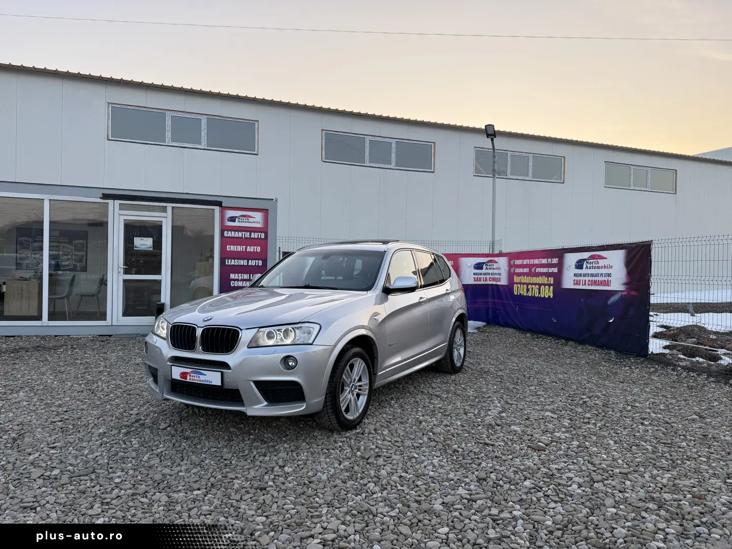 BMW X3 -M PACHET